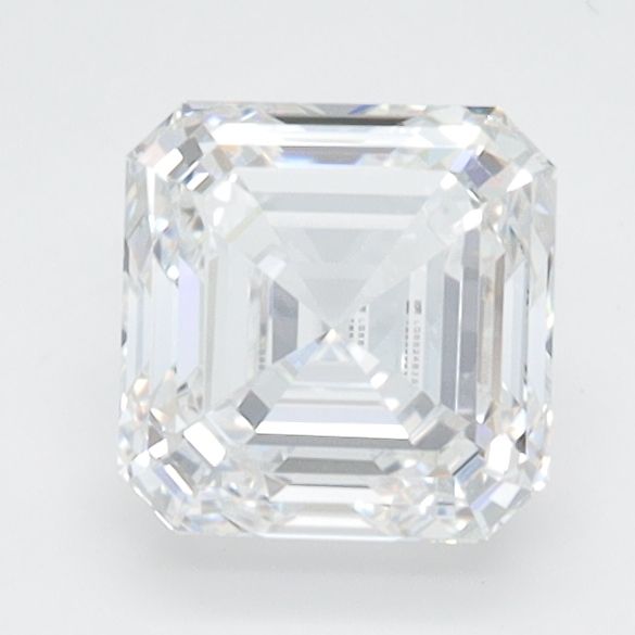 1.02ct SQUARE EMERALD D VVS2 Diamond
