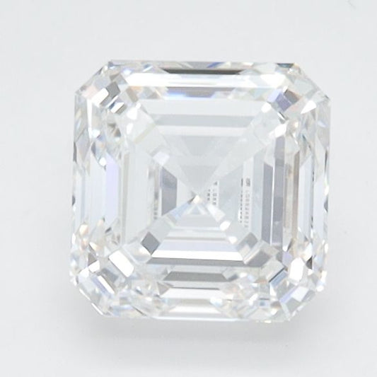 1.02ct SQUARE EMERALD D VVS2 Diamond