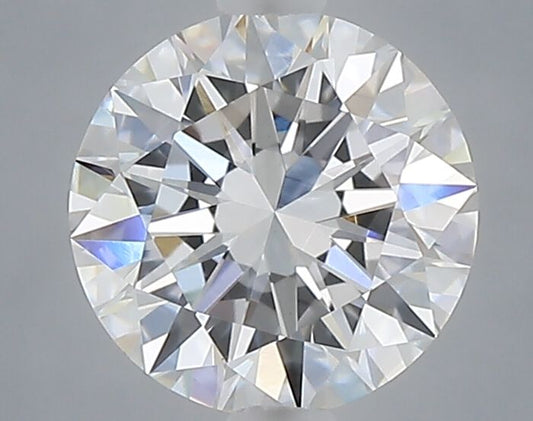 1.02ct ROUND E VVS2 Diamond