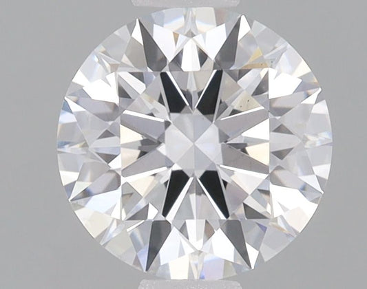 1.02ct ROUND F VS2 Diamond