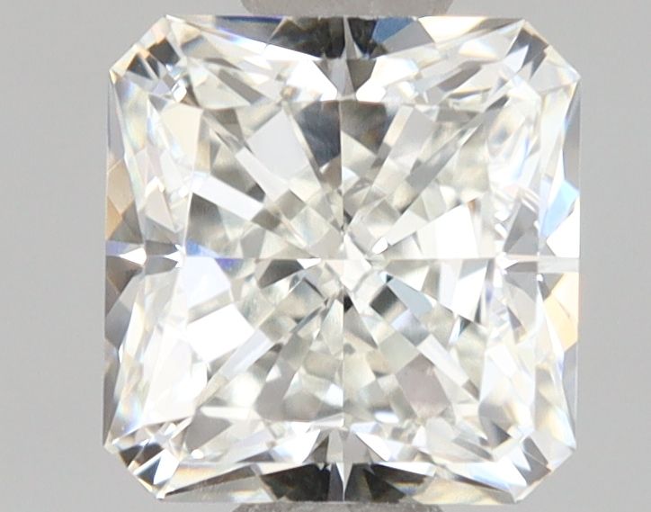 0.95ct SQUARE RADIANT G VVS2 Diamond