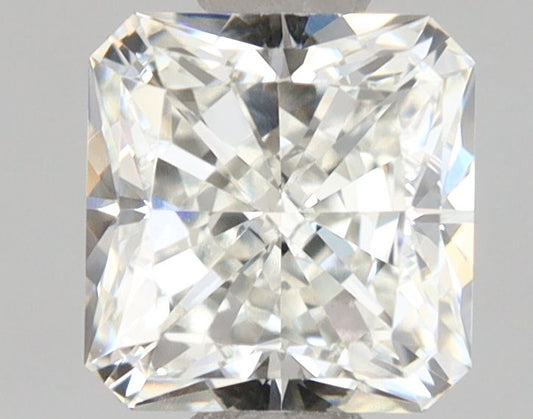 0.95ct SQUARE RADIANT G VVS2 Diamond