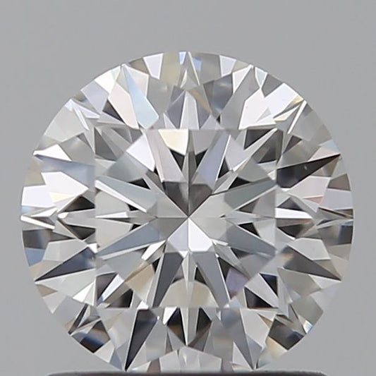 1.03 Carats E VVS1 ROUND Lab Grown Diamond