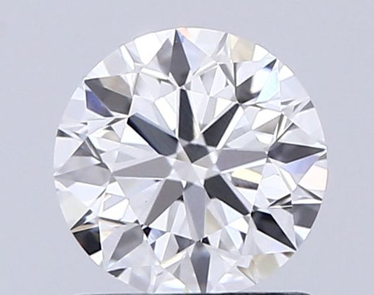 0.93ct ROUND D VS1 Diamond