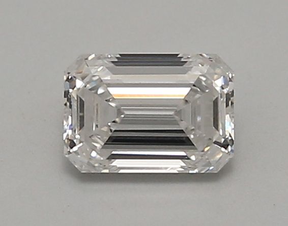 0.92ct EMERALD E VVS1 Diamond