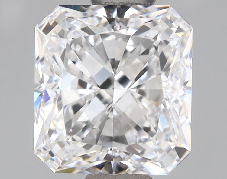 1.02ct SQUARE RADIANT D IF Diamond