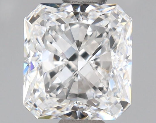 1.02ct SQUARE RADIANT D IF Diamond