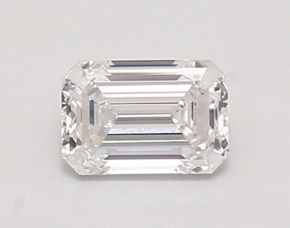 0.95ct EMERALD E VVS1 Diamond