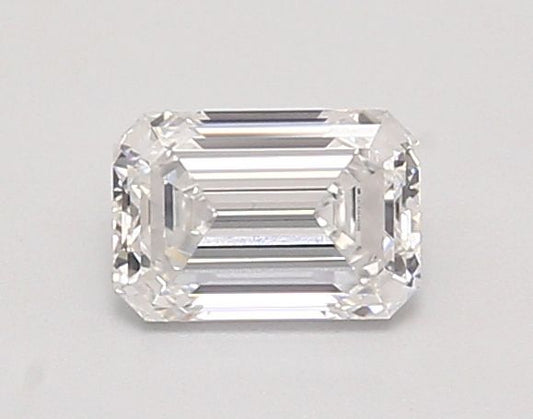0.95ct EMERALD E VVS1 Diamond