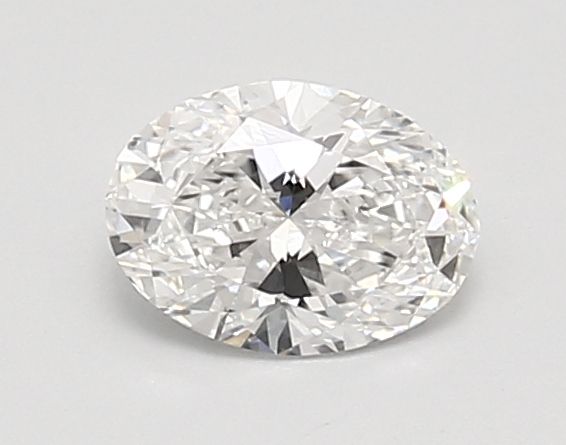0.91ct OVAL E VVS1 Diamond