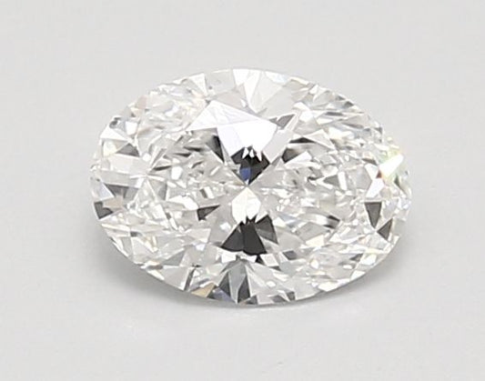 0.91ct OVAL E VVS1 Diamond
