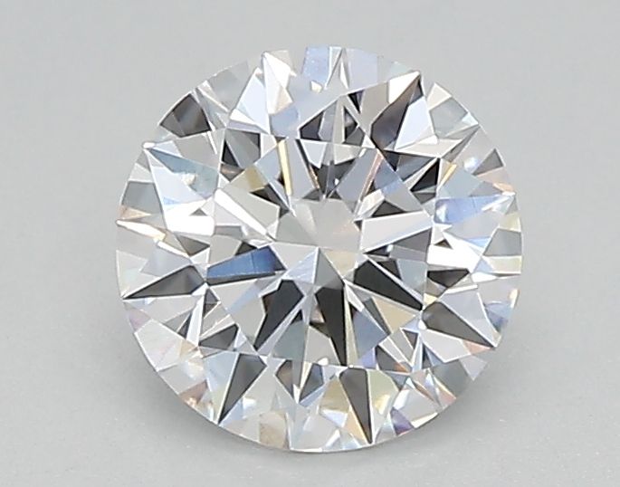 0.91ct ROUND D VVS1 Diamond