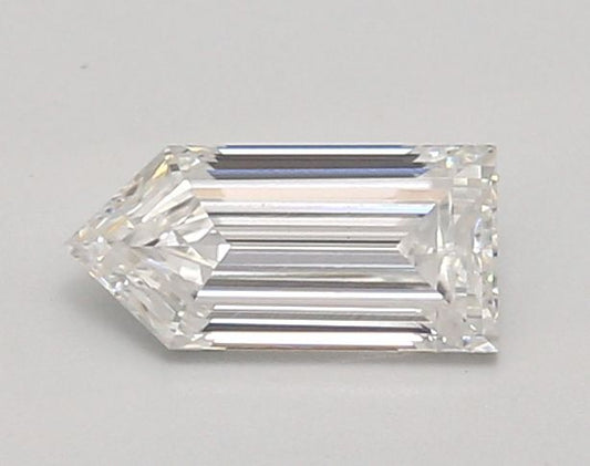 0.93ct BULLET E VVS2 Diamond