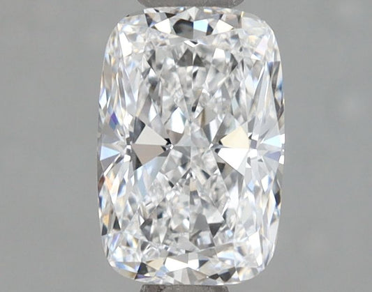 1.03ct CUSHION BRILLIANT D VVS1 Diamond