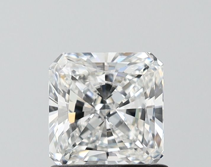 1.02ct SQUARE RADIANT D VVS1 Diamond