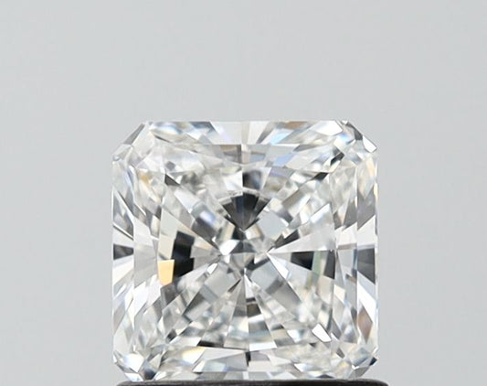 1.02ct SQUARE RADIANT D VVS1 Diamond