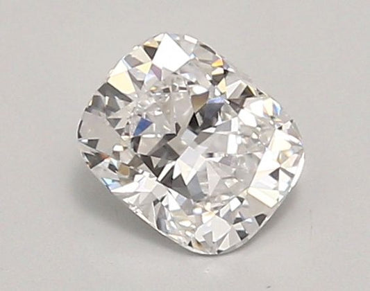 0.91ct CUSHION MODIFIED D VVS1 Diamond