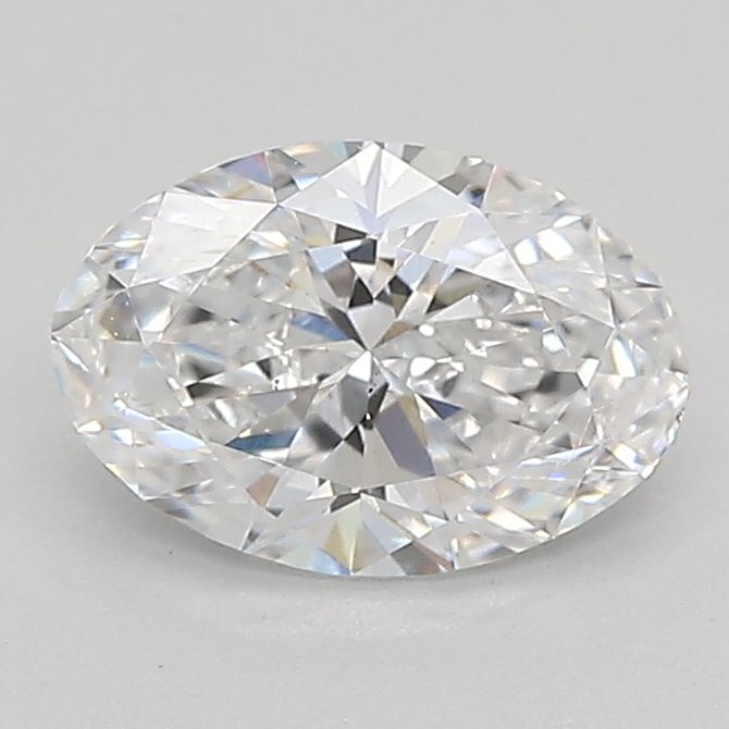 0.92ct OVAL E VS1 Diamond