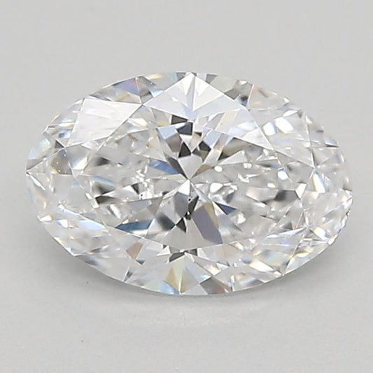 0.92ct OVAL E VS1 Diamond