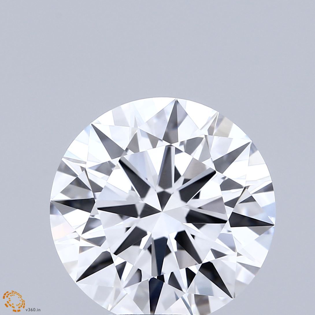 1.02ct ROUND E VVS1 Diamond