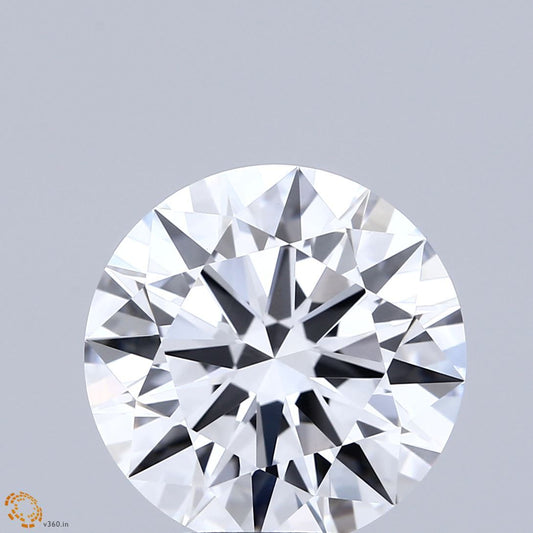 1.02ct ROUND E VVS1 Diamond