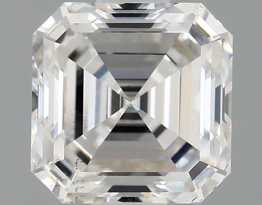 0.96ct ASSCHER E VS2 Diamond