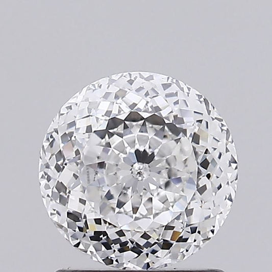 0.93ct ROUND F VS1 Diamond