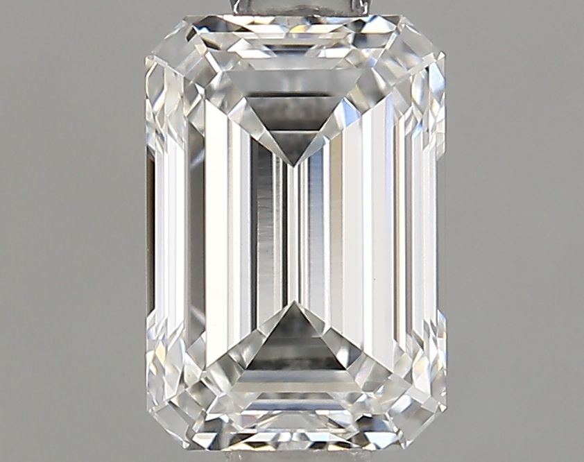 0.93ct EMERALD E VVS2 Diamond