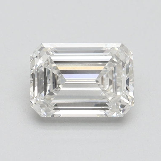 0.94ct EMERALD H VVS2 Diamond