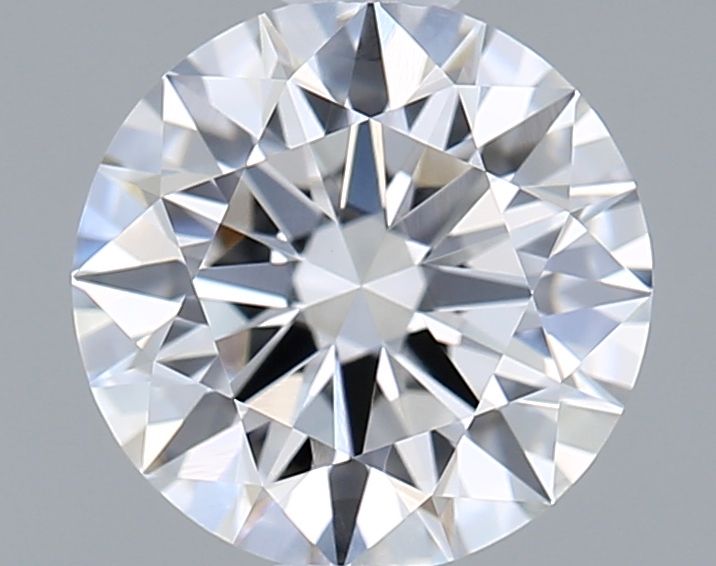 1.03 Carats D VVS1 ROUND Lab Grown Diamond