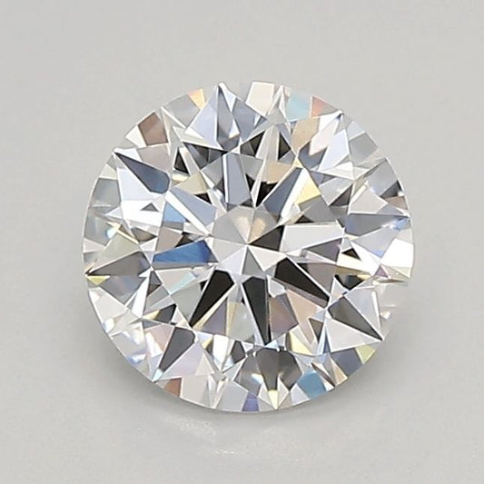 0.93 Carats D VVS2 ROUND Lab Grown Diamond