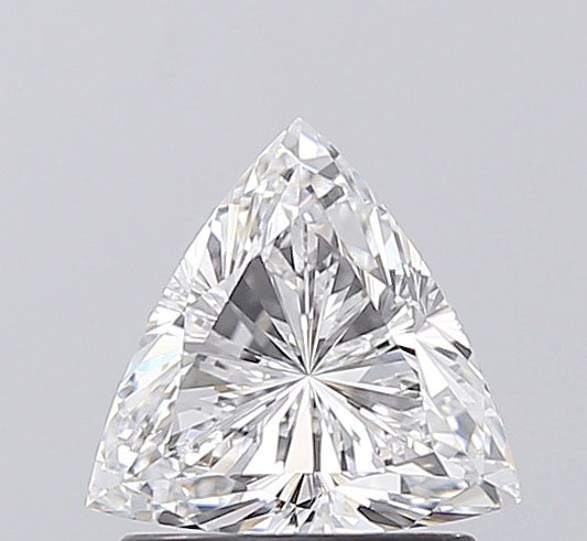 1.02ct TRIANGULAR E VS1 Diamond