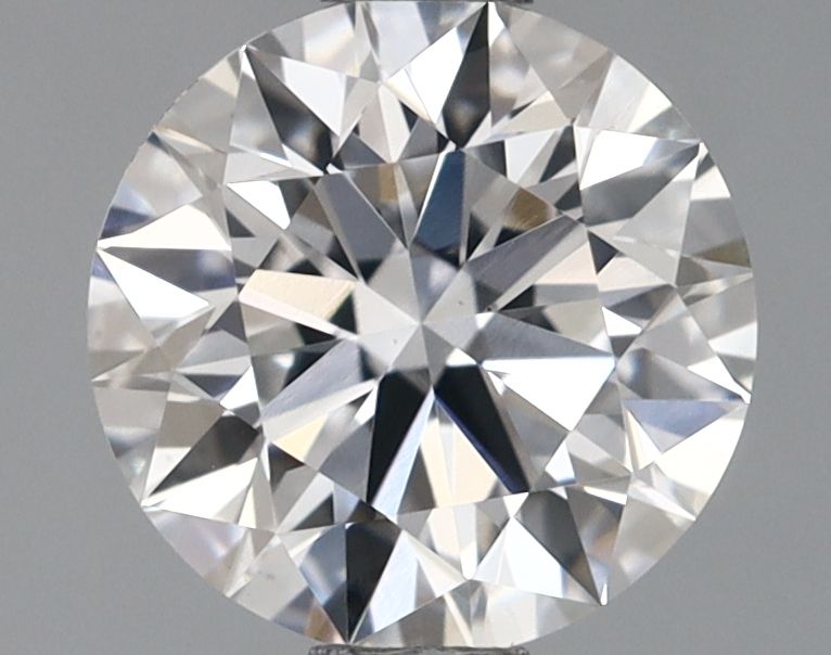 1.03 Carats D VS1 ROUND Lab Grown Diamond