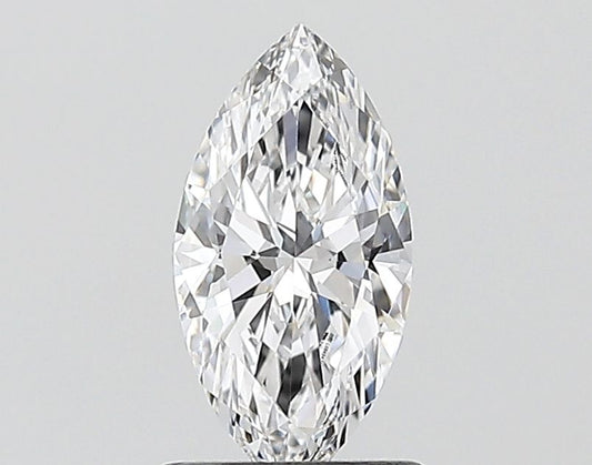 0.91ct MARQUISE D VVS2 Diamond