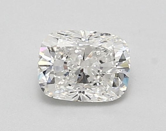 0.91ct CUSHION MODIFIED E VVS1 Diamond