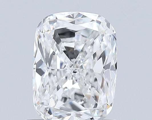 1.03ct CUSHION BRILLIANT E VS1 Diamond