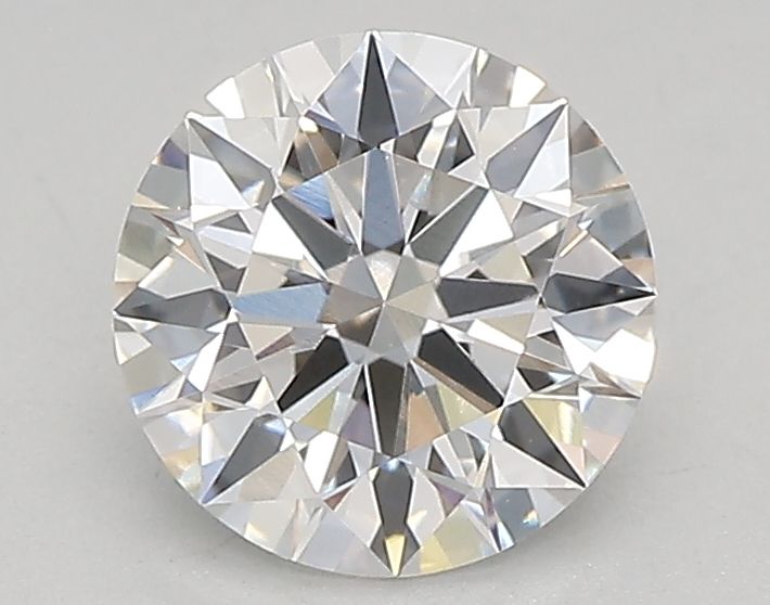 0.93ct ROUND E VS1 Diamond