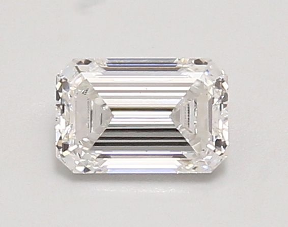 0.93ct EMERALD D VS1 Diamond