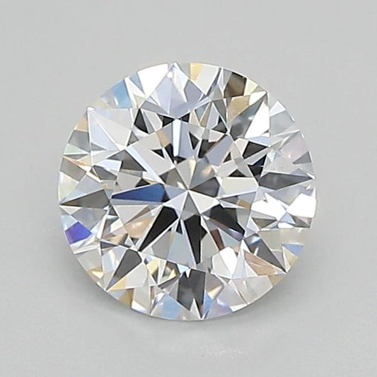 0.93 Carats D VVS2 ROUND Lab Grown Diamond