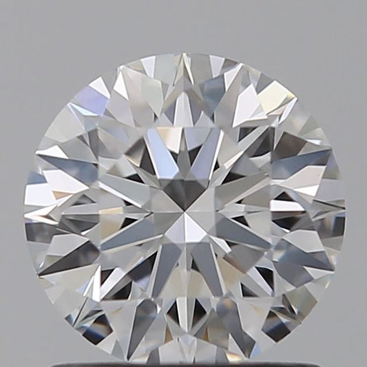 1.03 Carats D IF ROUND Lab Grown Diamond