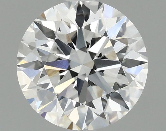 1.02ct ROUND E VS1 Diamond