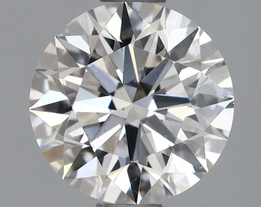 1.03 Carats D VS2 ROUND Lab Grown Diamond