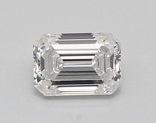 0.94ct EMERALD D VS1 Diamond