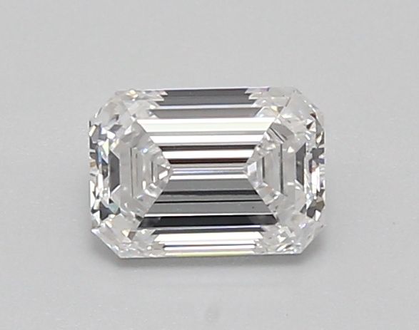 0.94ct EMERALD D VS1 Diamond