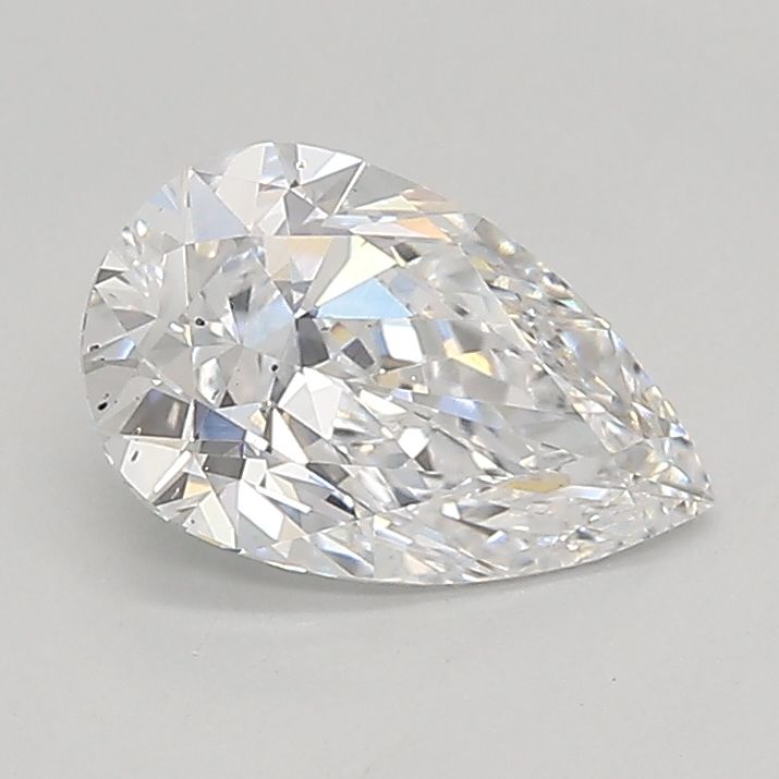 0.95ct PEAR D SI1 Diamond