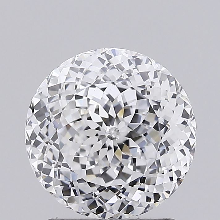 0.95ct ROUND F VVS2 Diamond