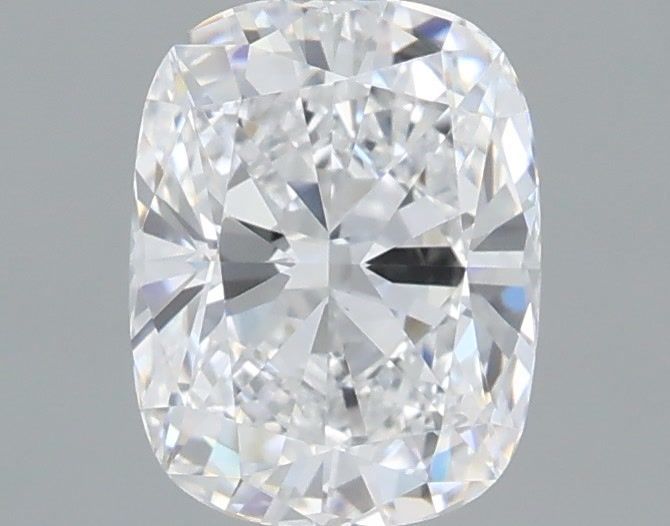 0.93ct CUSHION MODIFIED D VS1 Diamond