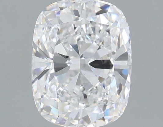 0.93ct CUSHION MODIFIED D VS1 Diamond