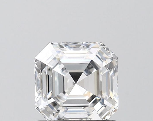 1.03ct ASSCHER D VVS1 Diamond