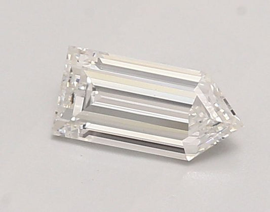0.95ct BULLET E VVS2 Diamond